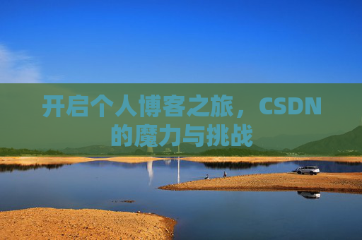 开启个人博客之旅,CSDN的魔力与挑战